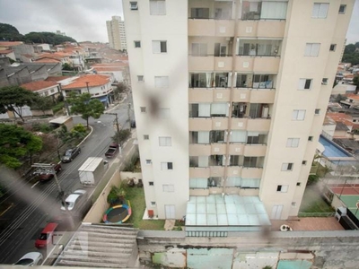 Apartamento em Vila Guarani(Zona Sul), São Paulo/SP de 55m² 2 quartos à venda por R$ 484.000,00