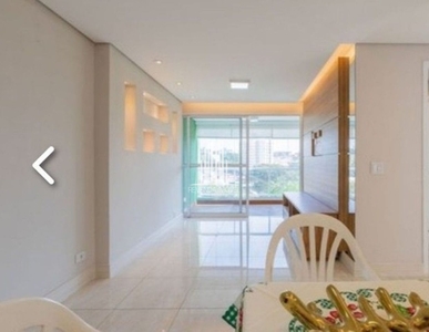 Apartamento em Vila Guarani(Zona Sul), São Paulo/SP de 63m² 2 quartos à venda por R$ 499.000,00