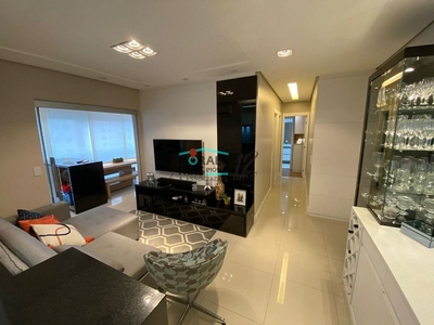 Apartamento em Vila Guarani(Zona Sul), São Paulo/SP de 69m² 2 quartos à venda por R$ 848.000,00