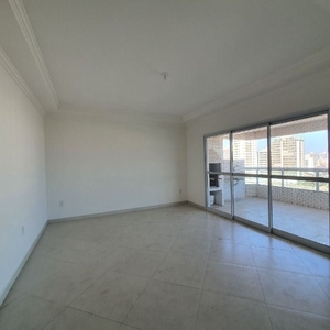 Apartamento em Vila Guilhermina, Praia Grande/SP de 131m² 3 quartos à venda por R$ 479.000,00