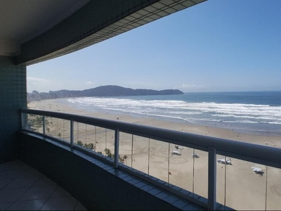 Apartamento em Vila Guilhermina, Praia Grande/SP de 170m² 3 quartos à venda por R$ 1.399.000,00