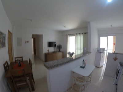 Apartamento em Vila Guilhermina, Praia Grande/SP de 66m² 2 quartos à venda por R$ 344.000,00