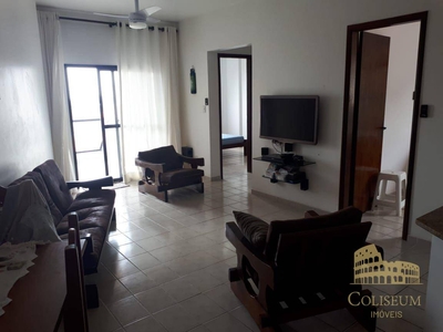 Apartamento em Solemar, Praia Grande/SP de 80m² 2 quartos à venda por R$ 319.000,00