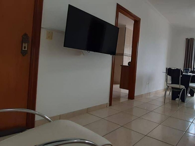 Apartamento em Vila Guilhermina, Praia Grande/SP de 85m² 2 quartos à venda por R$ 324.000,00