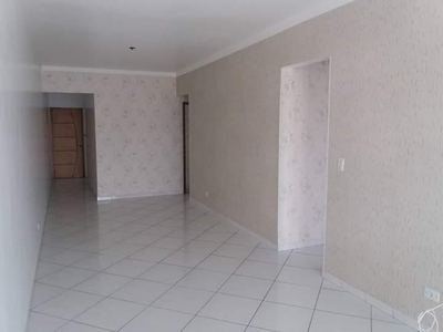 Apartamento em Vila Guilhermina, Praia Grande/SP de 95m² 3 quartos à venda por R$ 479.000,00