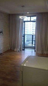 Apartamento em Vila Gumercindo, São Paulo/SP de 102m² 3 quartos à venda por R$ 739.000,00