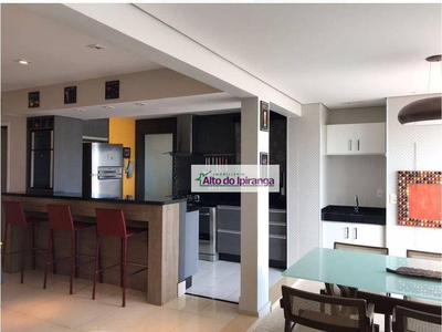 Apartamento em Vila Gumercindo, São Paulo/SP de 123m² 3 quartos à venda por R$ 1.589.000,00
