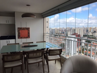 Apartamento em Vila Gumercindo, São Paulo/SP de 123m² 3 quartos à venda por R$ 1.595.000,00