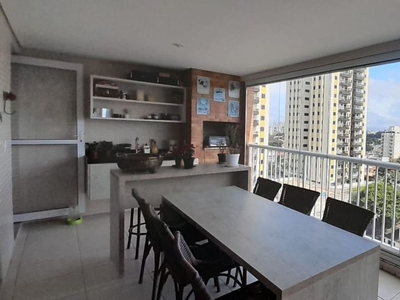 Apartamento em Vila Gumercindo, São Paulo/SP de 140m² 3 quartos à venda por R$ 1.594.000,00