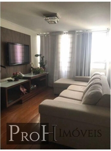 Apartamento em Vila Independência, São Paulo/SP de 79m² 3 quartos à venda por R$ 524.000,00