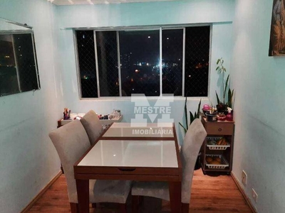 Apartamento em Vila Leonor, Guarulhos/SP de 66m² 3 quartos à venda por R$ 324.000,00