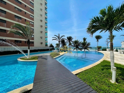 Apartamento em Vila Luis Antônio, Guarujá/SP de 97m² 2 quartos à venda por R$ 819.000,00