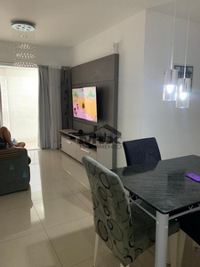 Apartamento em Vila Lusitânia, São Bernardo do Campo/SP de 91m² 3 quartos à venda por R$ 744.000,00