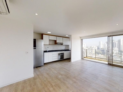 Apartamento em Vila Madalena, São Paulo/SP de 55m² 1 quartos à venda por R$ 1.119.000,00
