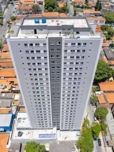 Apartamento em Vila Marari, São Paulo/SP de 41m² 2 quartos à venda por R$ 346.219,00