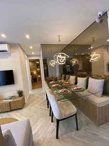Apartamento em Vila Maria Baixa, São Paulo/SP de 56m² 3 quartos à venda por R$ 482.990,00