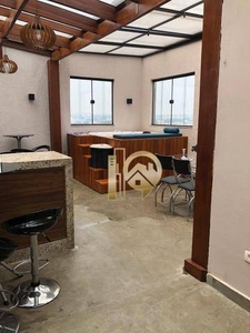 Apartamento em Vila Maria, São José dos Campos/SP de 140m² 3 quartos à venda por R$ 784.000,00
