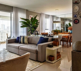 Apartamento em Vila Mariana, São Paulo/SP de 130m² 3 quartos à venda por R$ 1.597.000,00