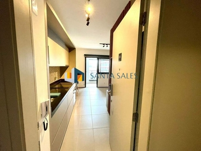 Apartamento em Vila Mariana, São Paulo/SP de 33m² 1 quartos à venda por R$ 527.000,00