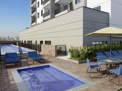 Apartamento em Vila Mariana, São Paulo/SP de 57m² 2 quartos à venda por R$ 817.000,00