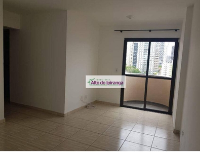 Apartamento em Vila Mariana, São Paulo/SP de 60m² 2 quartos à venda por R$ 604.000,00