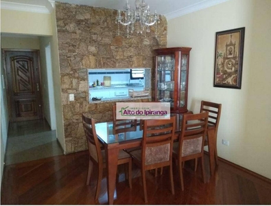 Apartamento em Vila Marlene, São Bernardo do Campo/SP de 124m² 3 quartos à venda por R$ 484.000,00