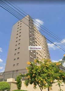 Apartamento em Vila Marte, São Paulo/SP de 55m² 2 quartos à venda por R$ 299.000,00