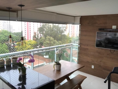 Apartamento em Vila Mascote, São Paulo/SP de 129m² 3 quartos à venda por R$ 1.549.000,00