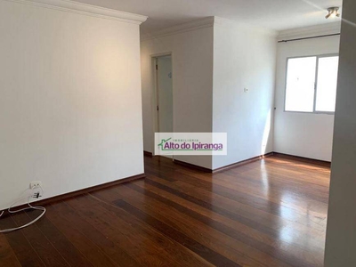 Apartamento em Vila Mascote, São Paulo/SP de 72m² 2 quartos à venda por R$ 484.000,00