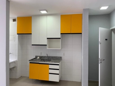 Apartamento em Vila Matias, Santos/SP de 50m² 1 quartos à venda por R$ 322.000,00