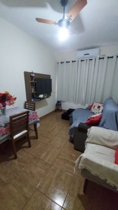 Apartamento em Vila Matias, Santos/SP de 69m² 2 quartos à venda por R$ 299.000,00