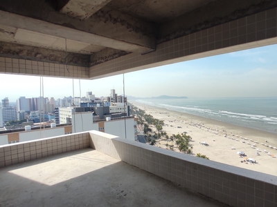 Apartamento em Vila Mirim, Praia Grande/SP de 111m² 3 quartos à venda por R$ 849.000,00