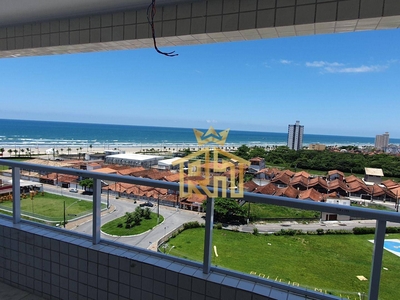 Apartamento em Vila Mirim, Praia Grande/SP de 76m² 2 quartos à venda por R$ 609.000,00