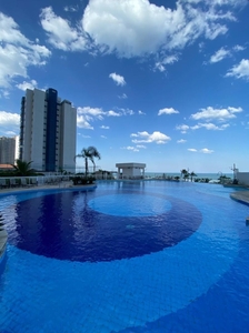 Apartamento em Vila Mirim, Praia Grande/SP de 91m² 3 quartos à venda por R$ 784.000,00