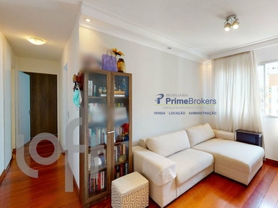 Apartamento em Vila Monte Alegre, São Paulo/SP de 59m² 2 quartos à venda por R$ 459.000,00
