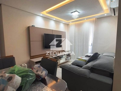 Apartamento em Vila Moreira, Guarulhos/SP de 58m² 2 quartos à venda por R$ 539.000,00