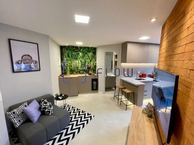 Apartamento em Vila Nova Conceição, São Paulo/SP de 0m² 1 quartos à venda por R$ 744.000,00