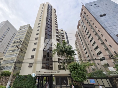 Apartamento em Vila Nova Conceição, São Paulo/SP de 128m² 4 quartos à venda por R$ 1.949.000,00