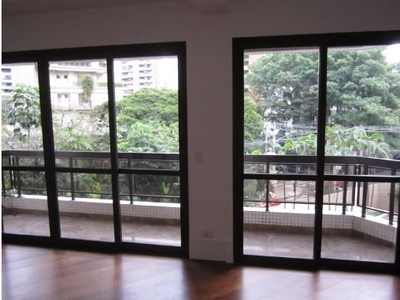 Apartamento em Vila Nova Conceição, São Paulo/SP de 210m² 3 quartos à venda por R$ 7.699.000,00