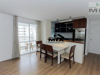Apartamento em Vila Nova Conceição, São Paulo/SP de 71m² 2 quartos à venda por R$ 1.189.000,00