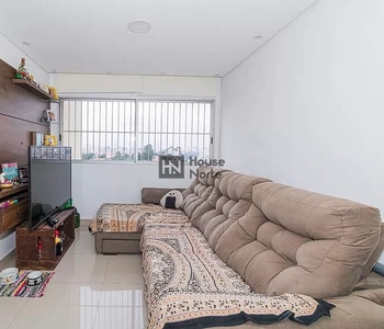 Apartamento em Vila Nova Mazzei, São Paulo/SP de 70m² 2 quartos à venda por R$ 319.000,00