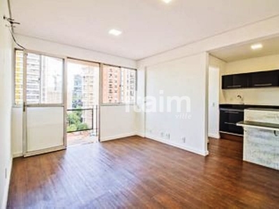 Apartamento em Vila Olímpia, São Paulo/SP de 41m² 1 quartos à venda por R$ 609.000,00