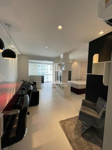 Apartamento em Vila Olímpia, São Paulo/SP de 45m² 1 quartos à venda por R$ 741.000,00