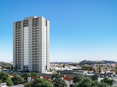 Apartamento em Vila Oliveira, Mogi das Cruzes/SP de 10m² 1 quartos à venda por R$ 398.000,00