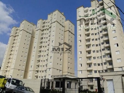 Apartamento em Vila Palmares, Santo André/SP de 10m² 2 quartos à venda por R$ 299.000,00