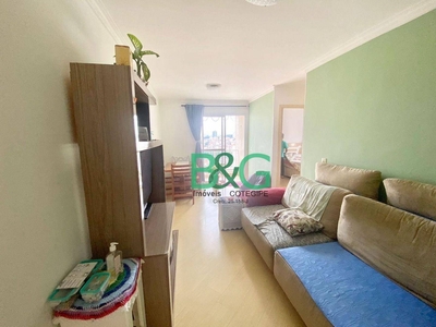 Apartamento em Vila Pierina, São Paulo/SP de 59m² 2 quartos à venda por R$ 343.000,00