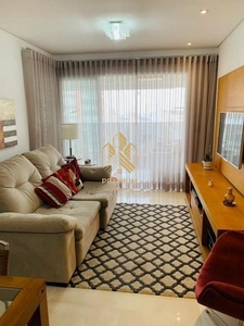 Apartamento em Vila Regente Feijó, São Paulo/SP de 104m² 3 quartos à venda por R$ 1.539.000,00