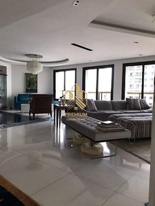 Apartamento em Vila Regente Feijó, São Paulo/SP de 310m² 4 quartos à venda por R$ 1.949.000,00