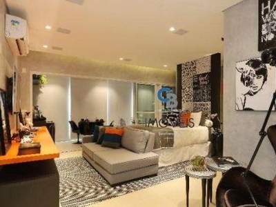 Apartamento em Vila Regente Feijó, São Paulo/SP de 56m² 2 quartos à venda por R$ 839.000,00