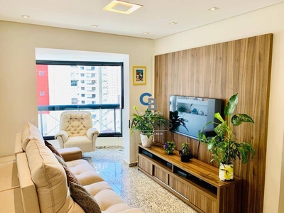 Apartamento em Vila Regente Feijó, São Paulo/SP de 74m² 3 quartos à venda por R$ 739.000,00